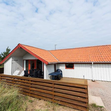 Holiday Home Hvide Sande Xxx Bjerregard Екстер'єр фото