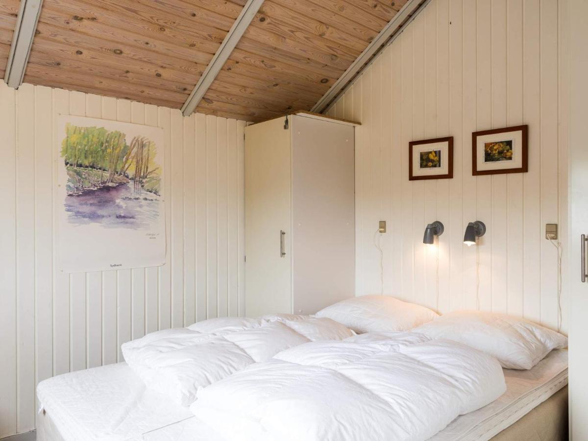 Holiday Home Hvide Sande Xxx Bjerregard Екстер'єр фото