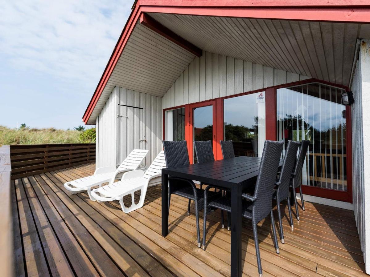 Holiday Home Hvide Sande Xxx Bjerregard Екстер'єр фото
