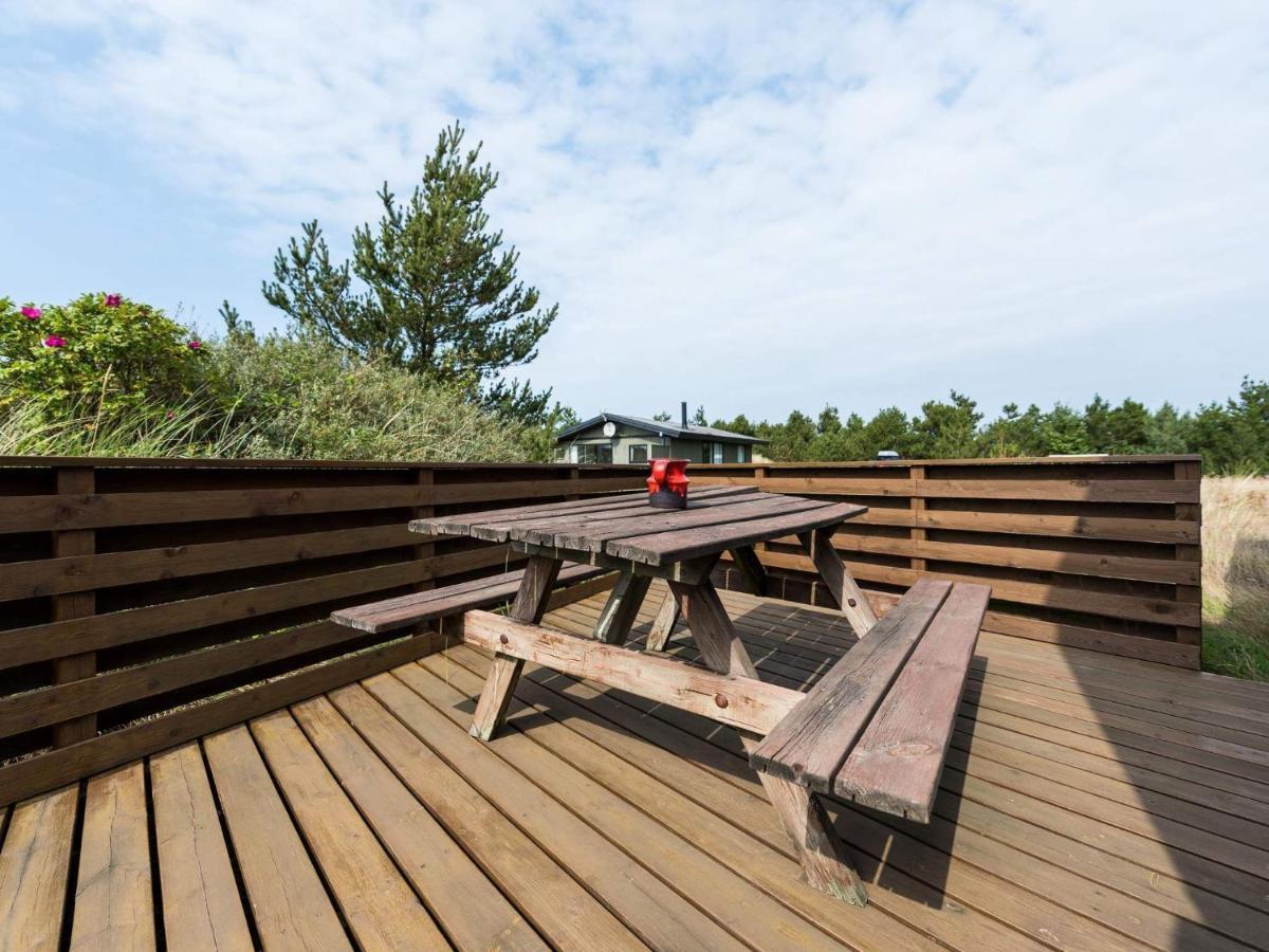 Holiday Home Hvide Sande Xxx Bjerregard Екстер'єр фото