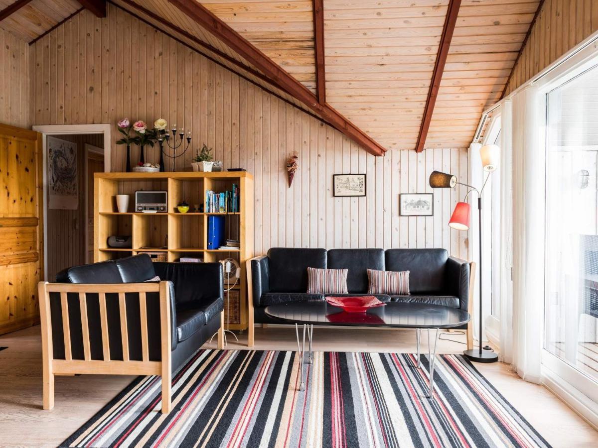 Holiday Home Hvide Sande Xxx Bjerregard Екстер'єр фото