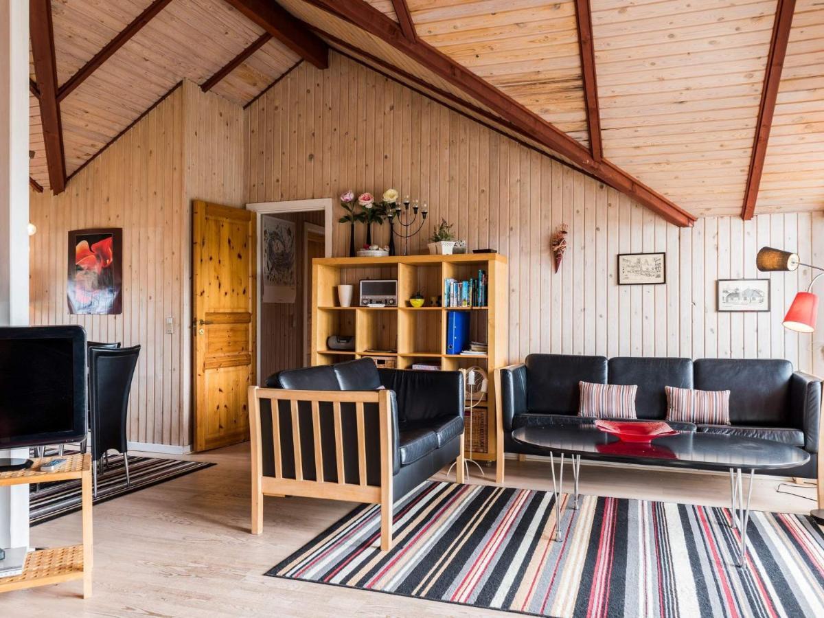 Holiday Home Hvide Sande Xxx Bjerregard Екстер'єр фото