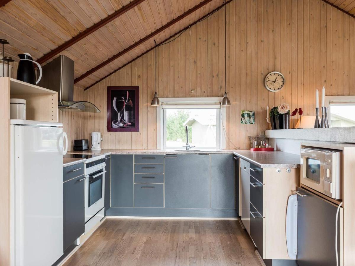 Holiday Home Hvide Sande Xxx Bjerregard Екстер'єр фото