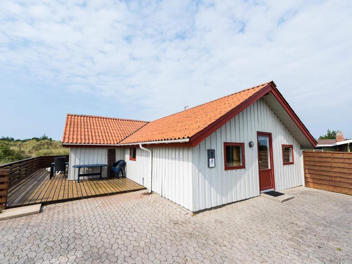 Holiday Home Hvide Sande Xxx Bjerregard Екстер'єр фото