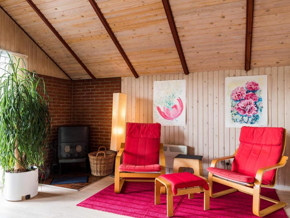 Holiday Home Hvide Sande Xxx Bjerregard Екстер'єр фото