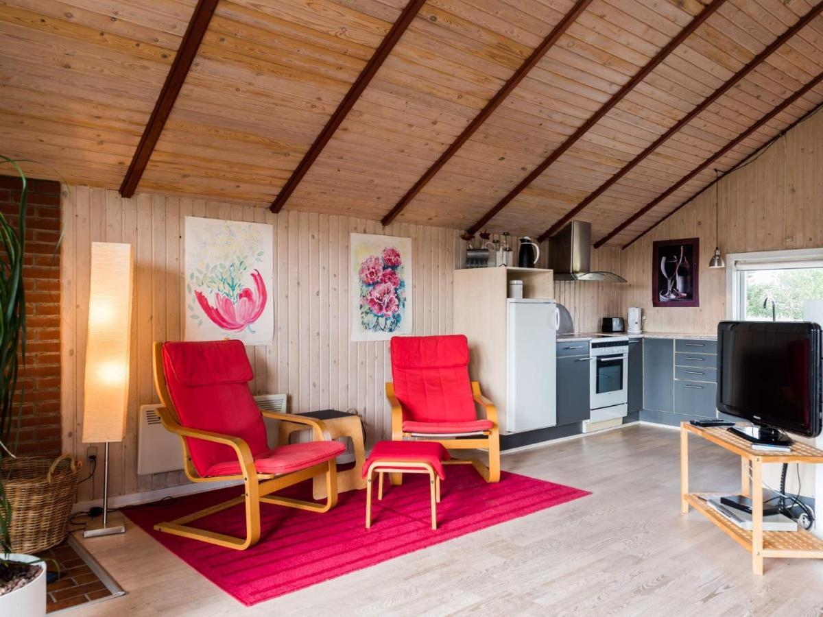 Holiday Home Hvide Sande Xxx Bjerregard Екстер'єр фото